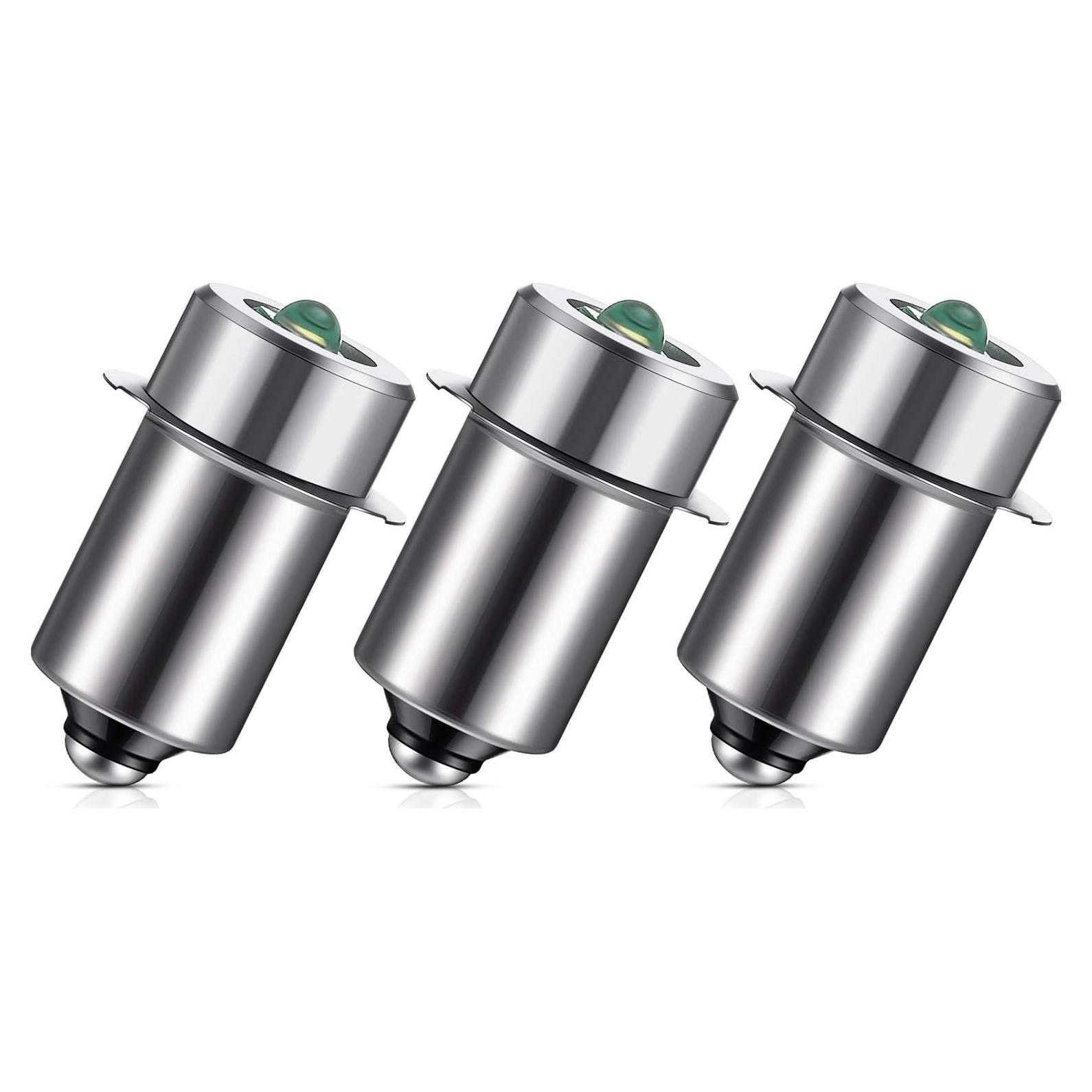 Bombillas LED de Reemplazo Honoson 3 Piezas 3W 6500K