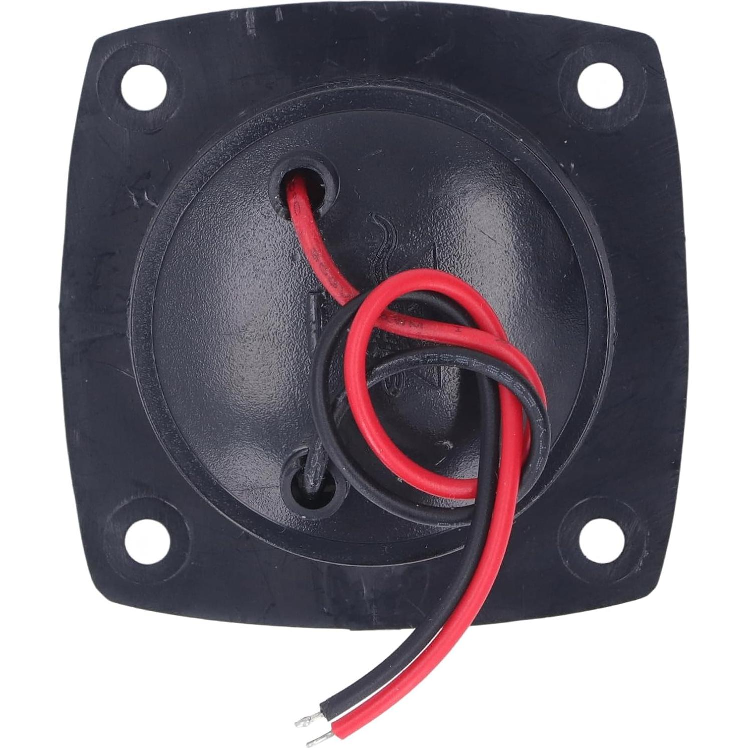 Luz de Pasillo LED ZJchao IP66 58x58mm 10-24V Blanca