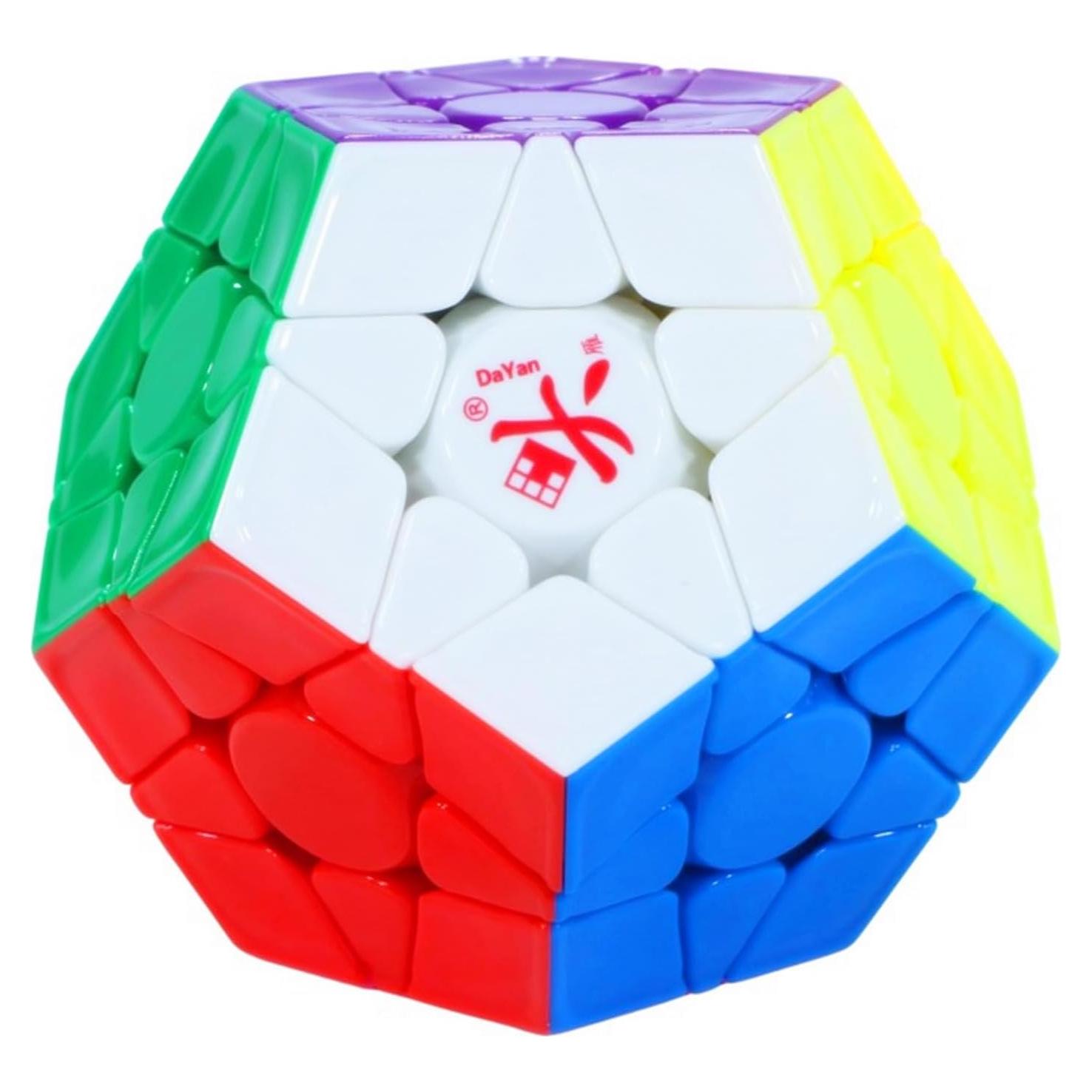 Cubo Megaminx Pro DaYan Magnético 220g 7.6cm