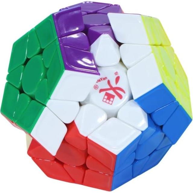 Cubo Megaminx Pro DaYan Magnético 220g 7.6cm