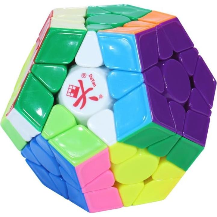 Cubo Megaminx Pro DaYan Magnético 220g 7.6cm