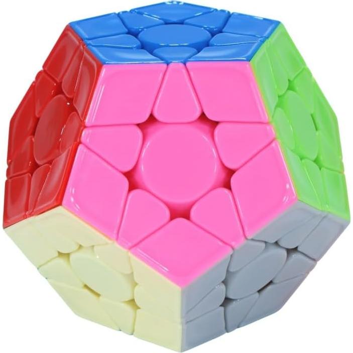 Cubo Megaminx Pro DaYan Magnético 220g 7.6cm