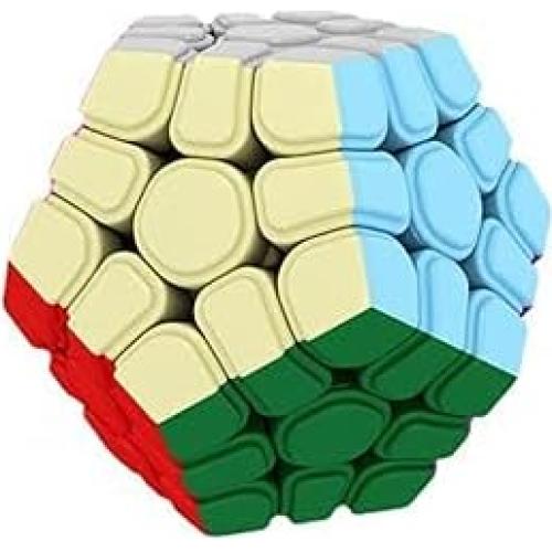Cubo de Velocidad Megaminx Magnético MoYu MeiLong M 18g