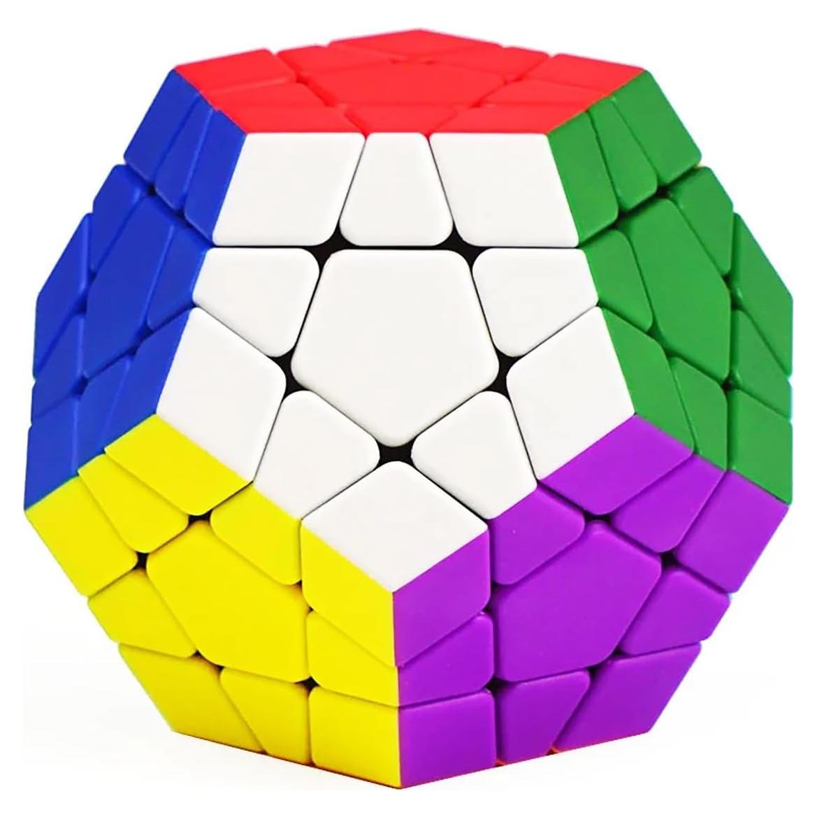 Cubo Velocidad Willking Megaminx 3x3 Juguete Puzzle