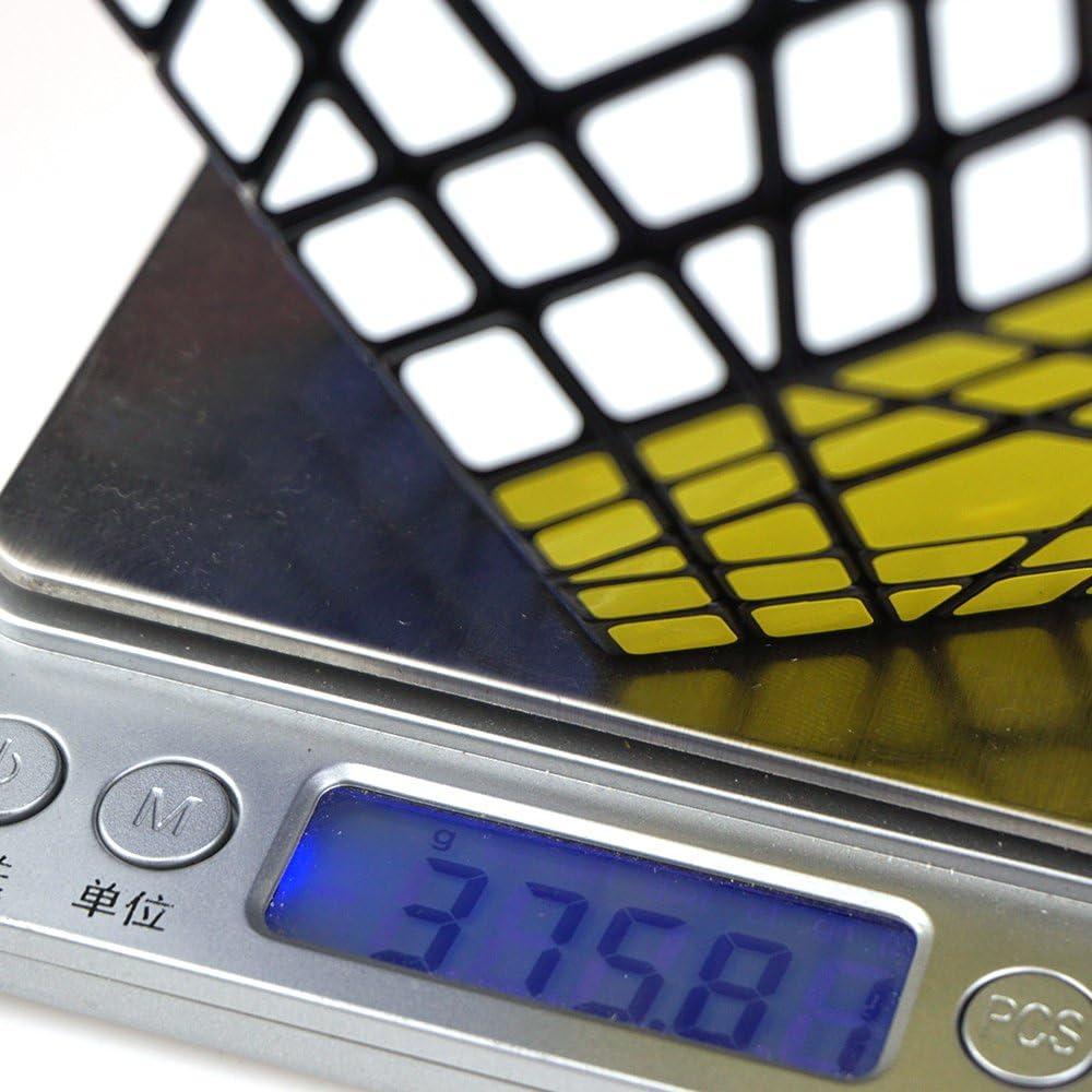 Cubo de Velocidad Gigaminx Cuberspeed 5x5 Negro 30x15x20 cm