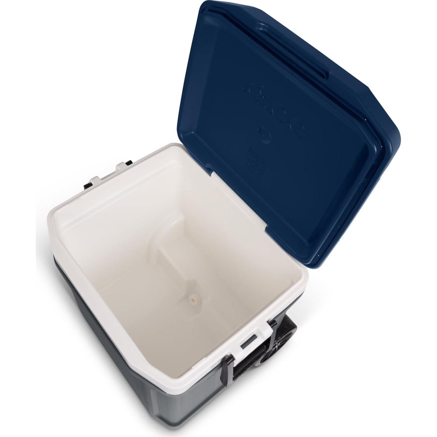 Enfriador Portátil Igloo Maxcold 62QT Aislado 58.6L