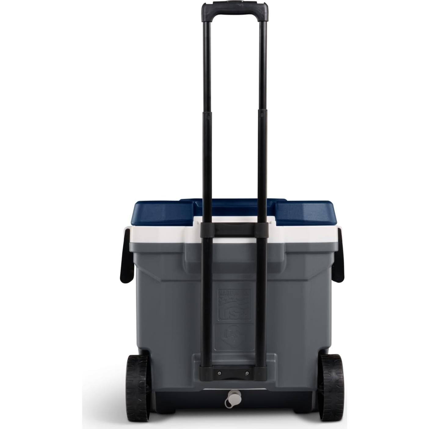 Enfriador Portátil Igloo Maxcold 62QT Aislado 58.6L