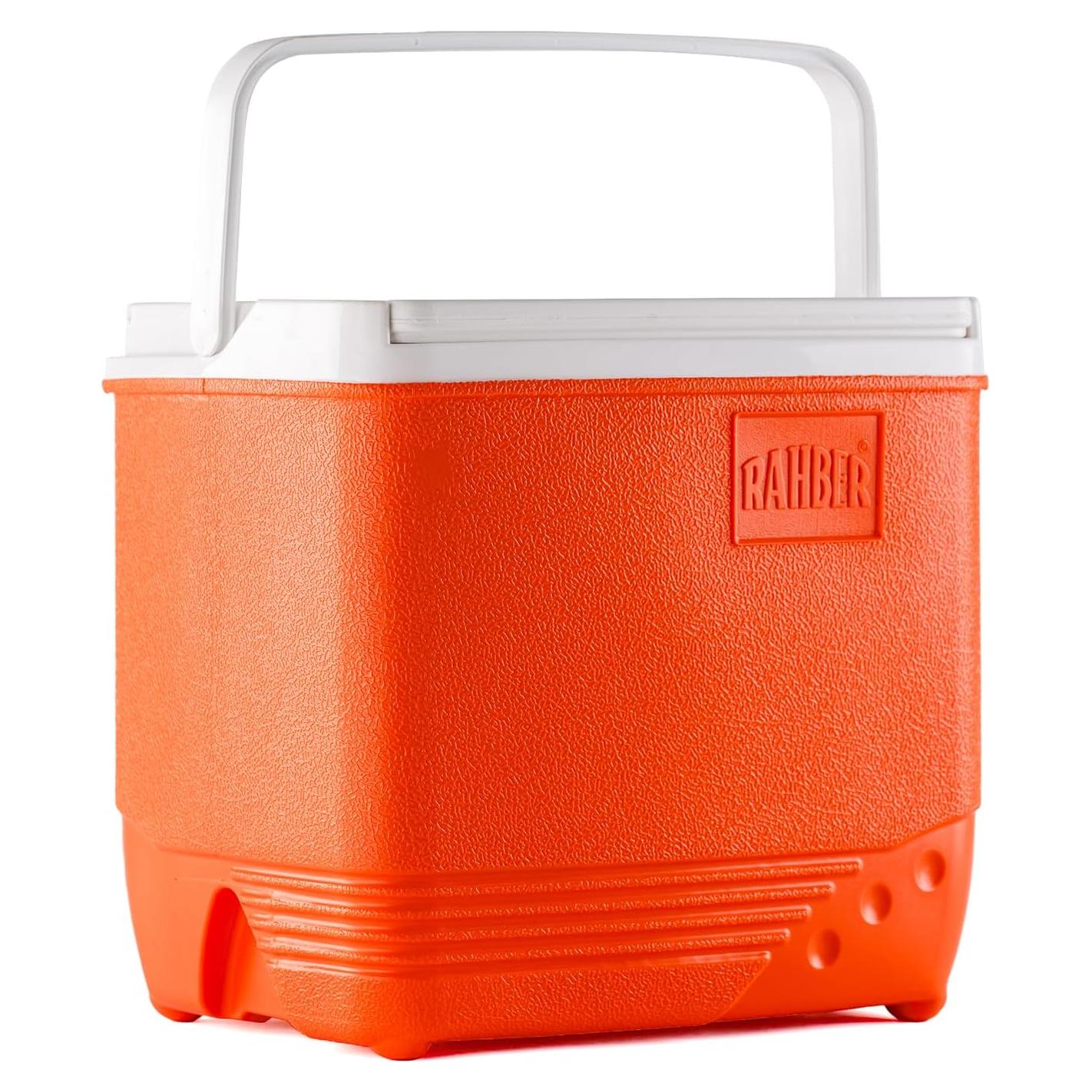 Nevera Portátil RAHBER Max 5.5L Aislada para Camping