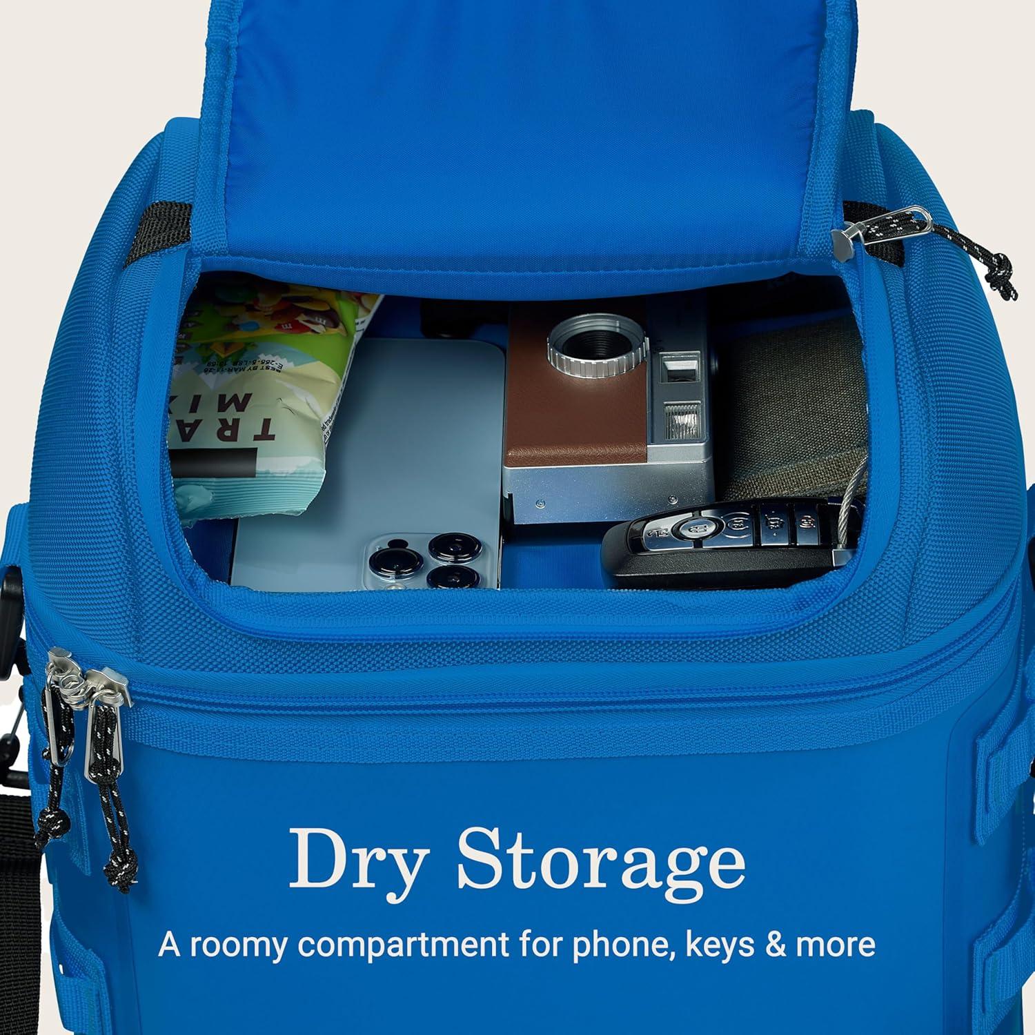 Enfriador Coleman Pro 16 Latas Aislado Neptuno 30 Horas Frío