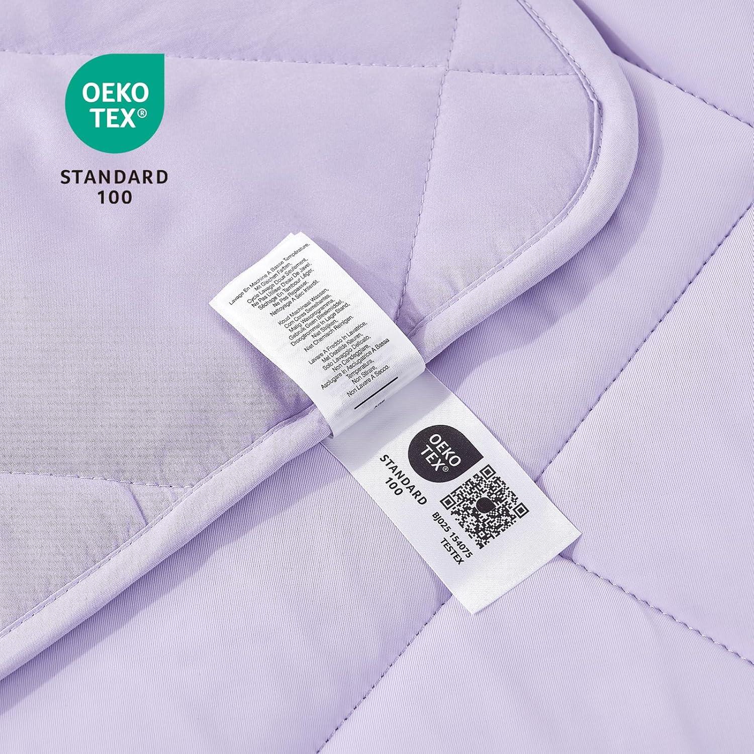 Manta Fresca Cozy Bliss Queen Q-Max 0.4 Transpirable