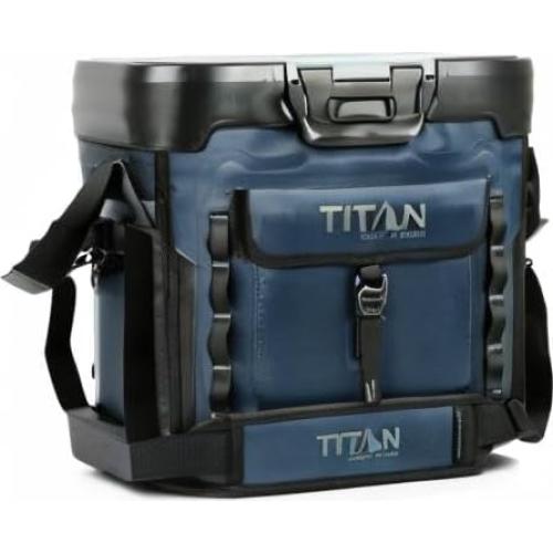 Enfriador Sin Cremallera Titan por Arctic Zone 12.58L