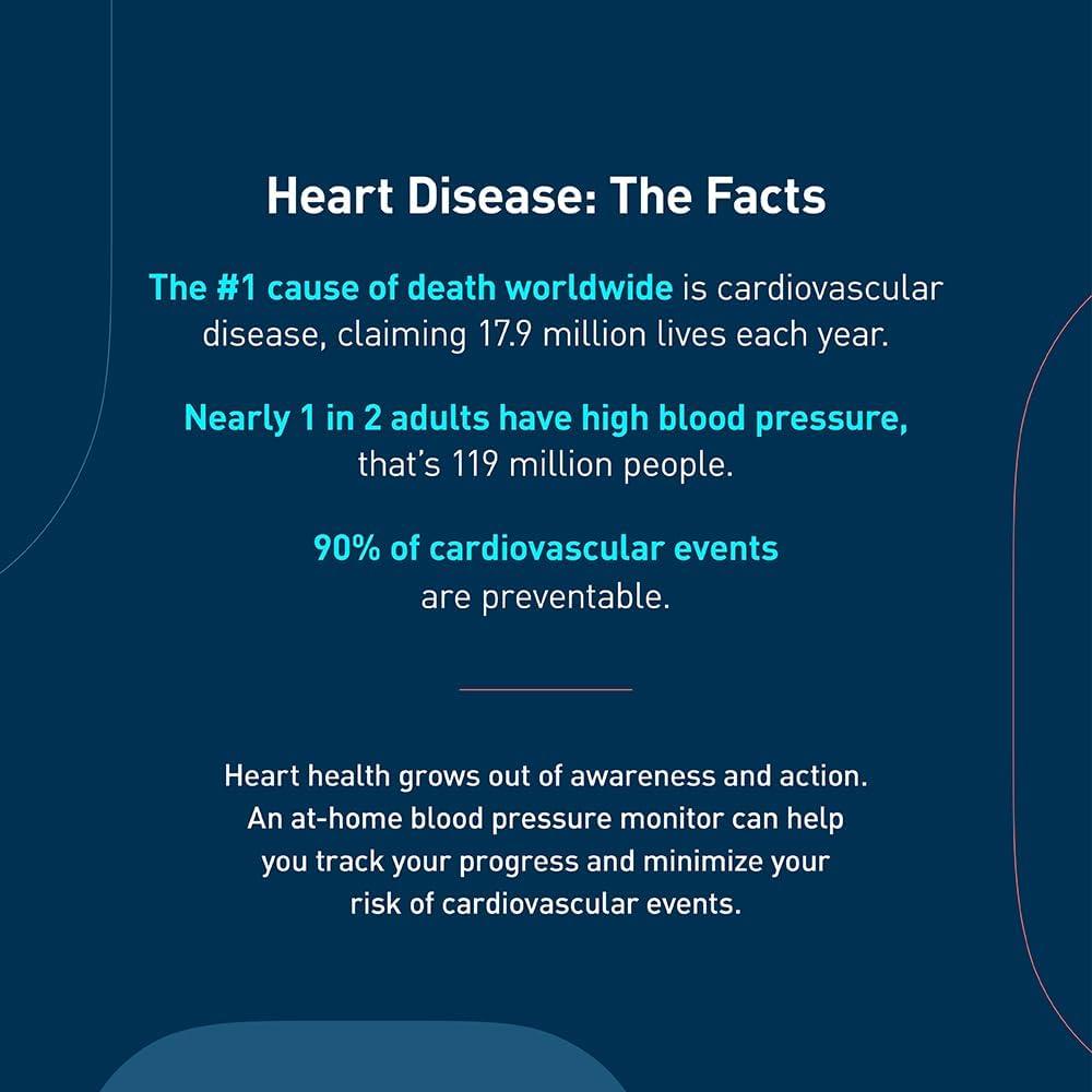 Monitor de Presión Arterial OMRON Bronze - Bluetooth, 14 Lecturas