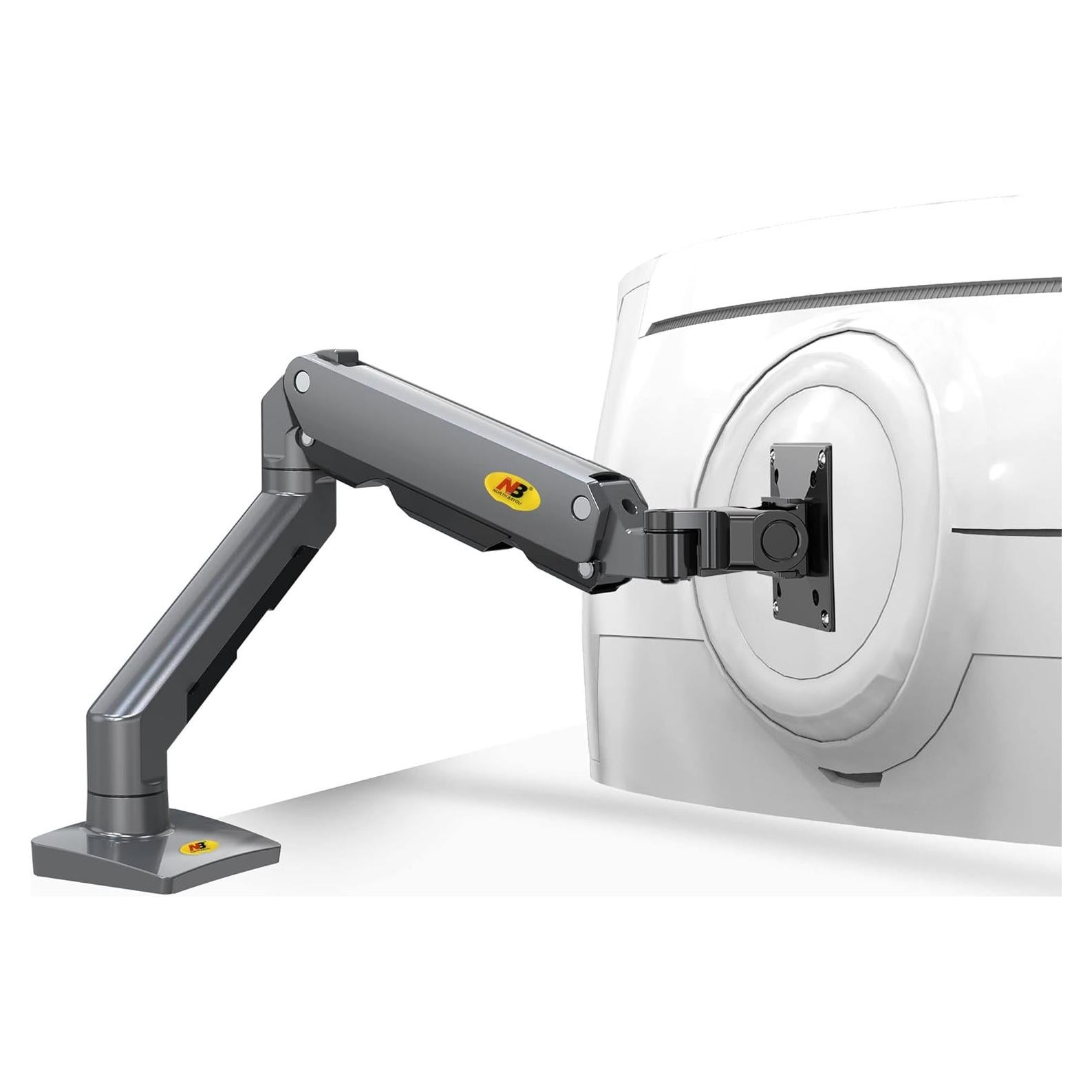 Soporte de Monitor Pesado NB North Bayou G60 27-45" 5-15KG