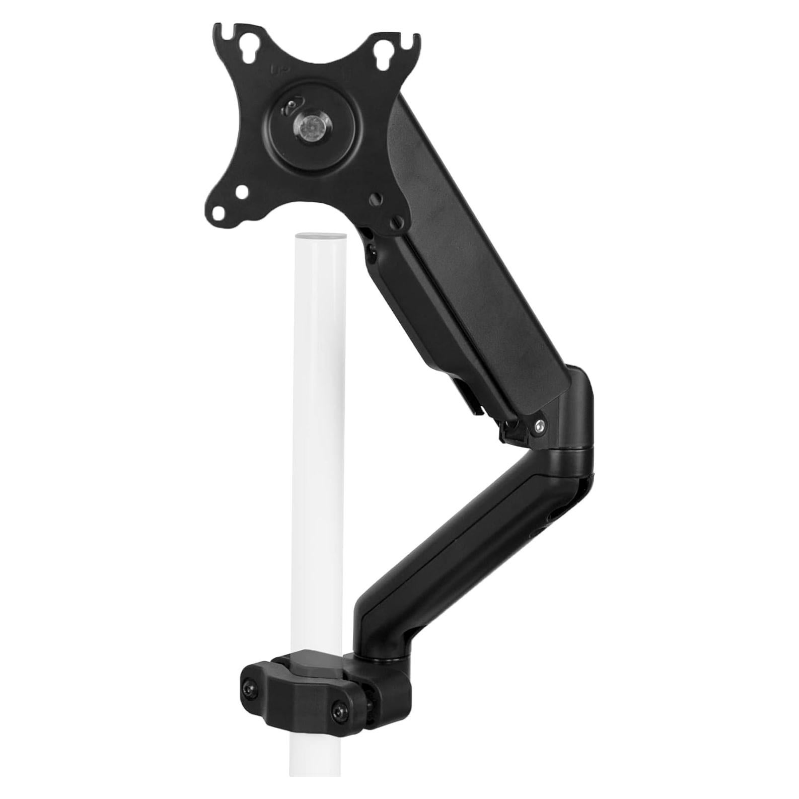 Soporte de Montaje en Poste Neumático VIVO MOUNT-POLE05O 17-32"