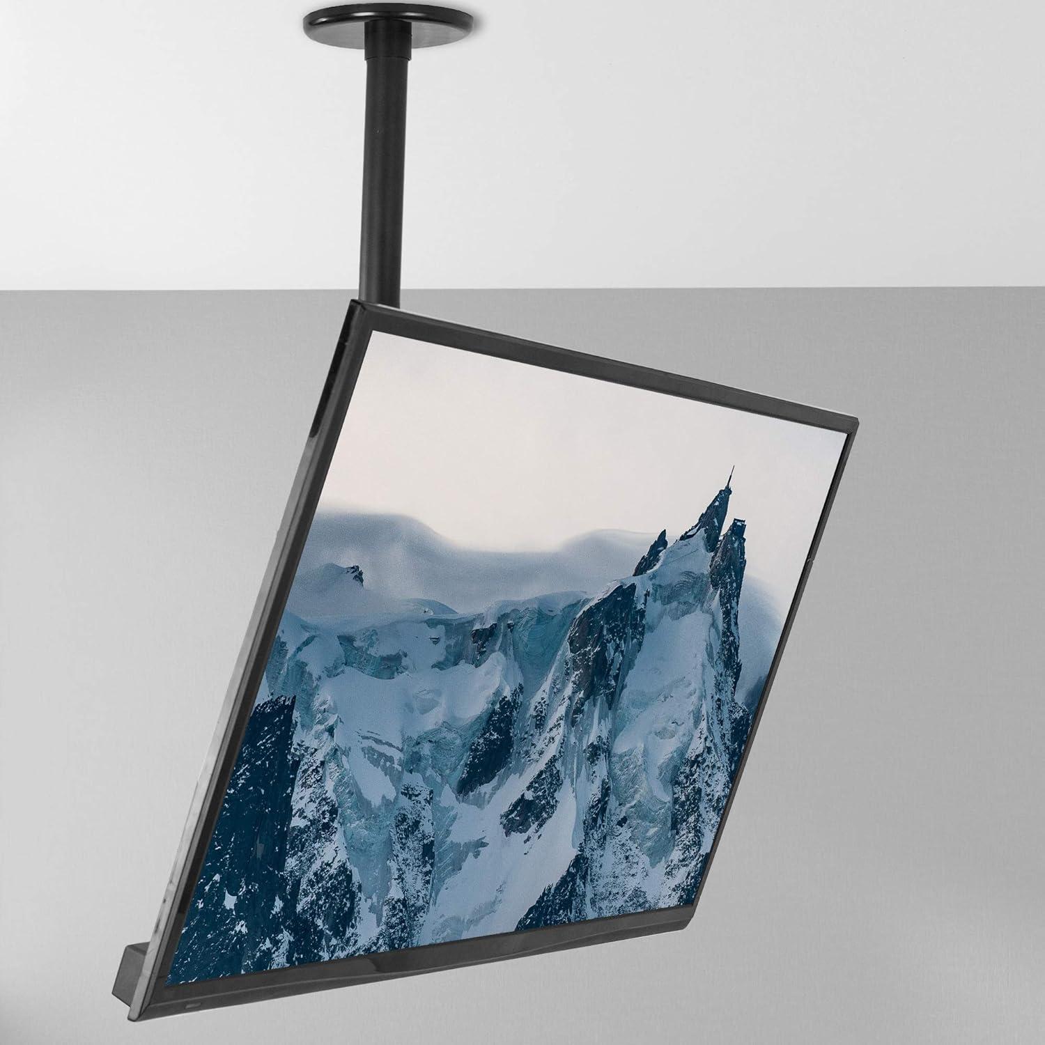 Soporte de Montaje en Poste Neumático VIVO MOUNT-POLE05O 17-32"