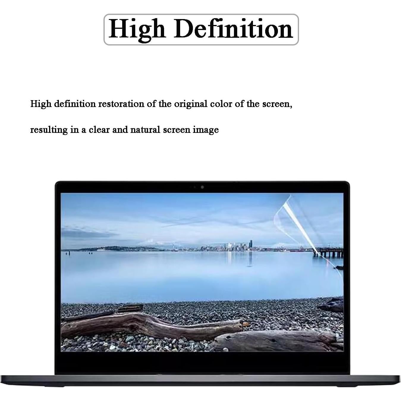 Protector de Pantalla 15.6" YINOVEEN Anti Luz Azul