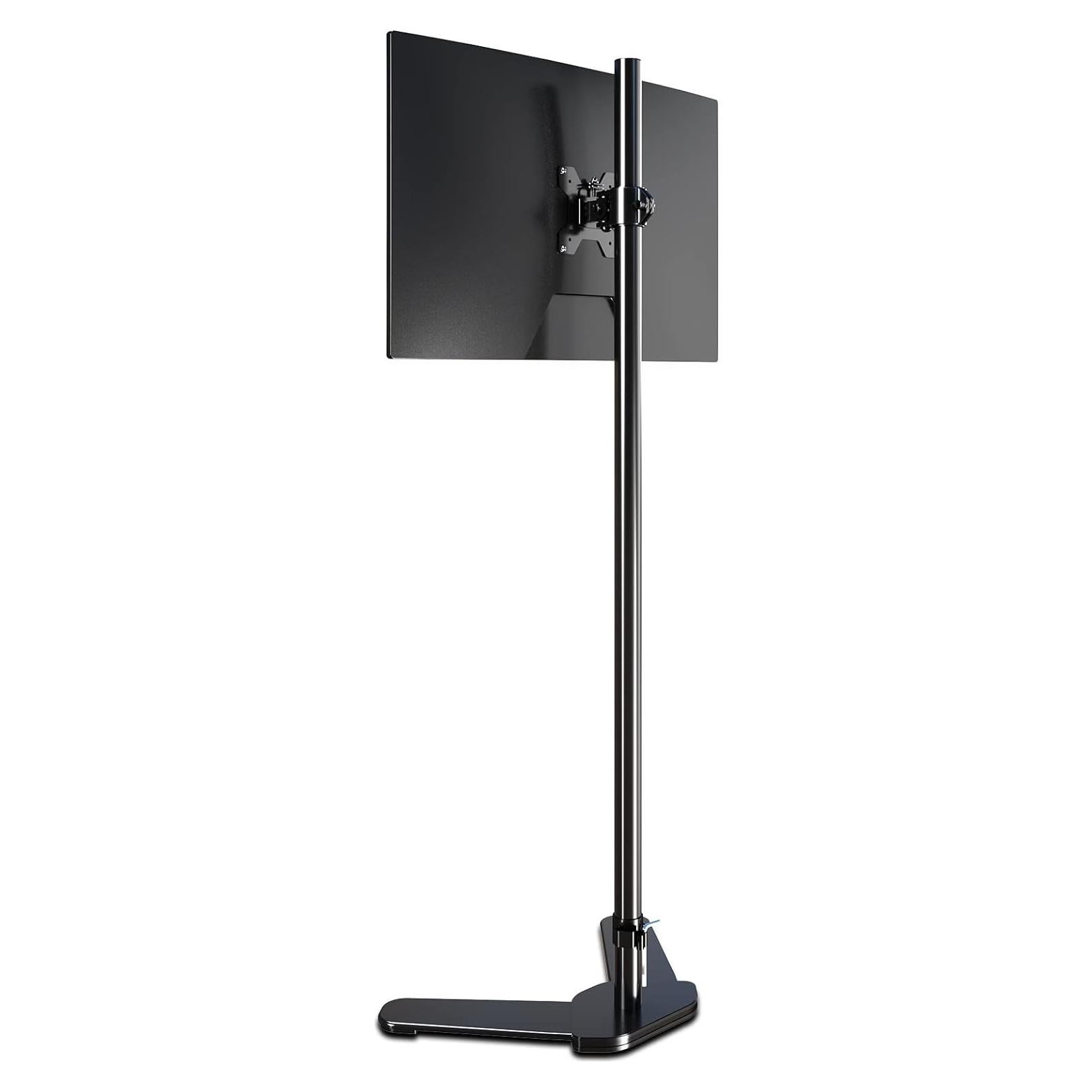 Soporte para Monitor Ajustable Pholiten Negro 47" (120 cm)