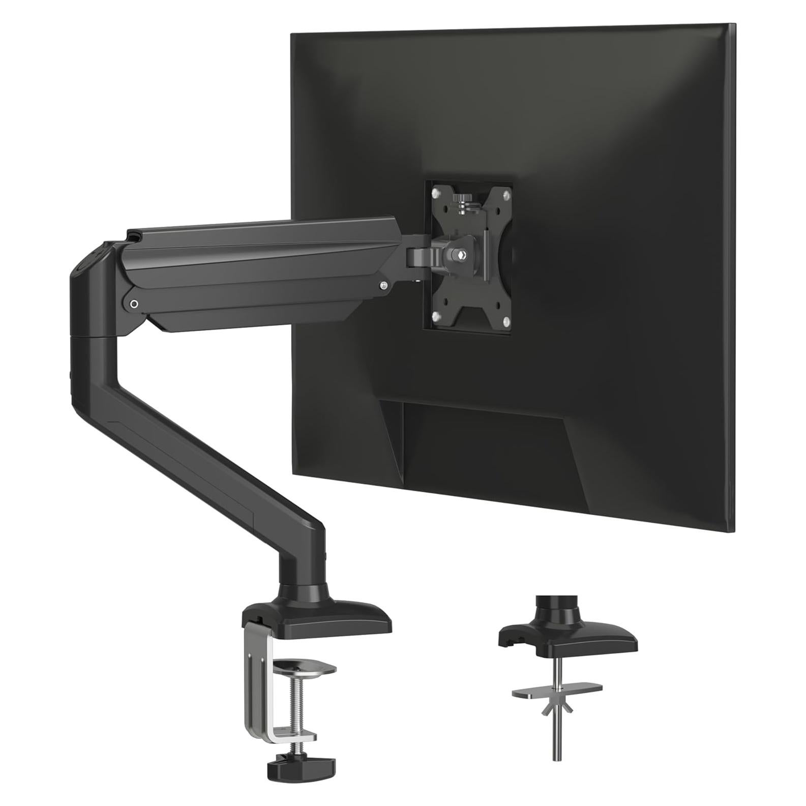 Soporte de Monitor SUPTEK Ajustable 13-32" Negro VESA