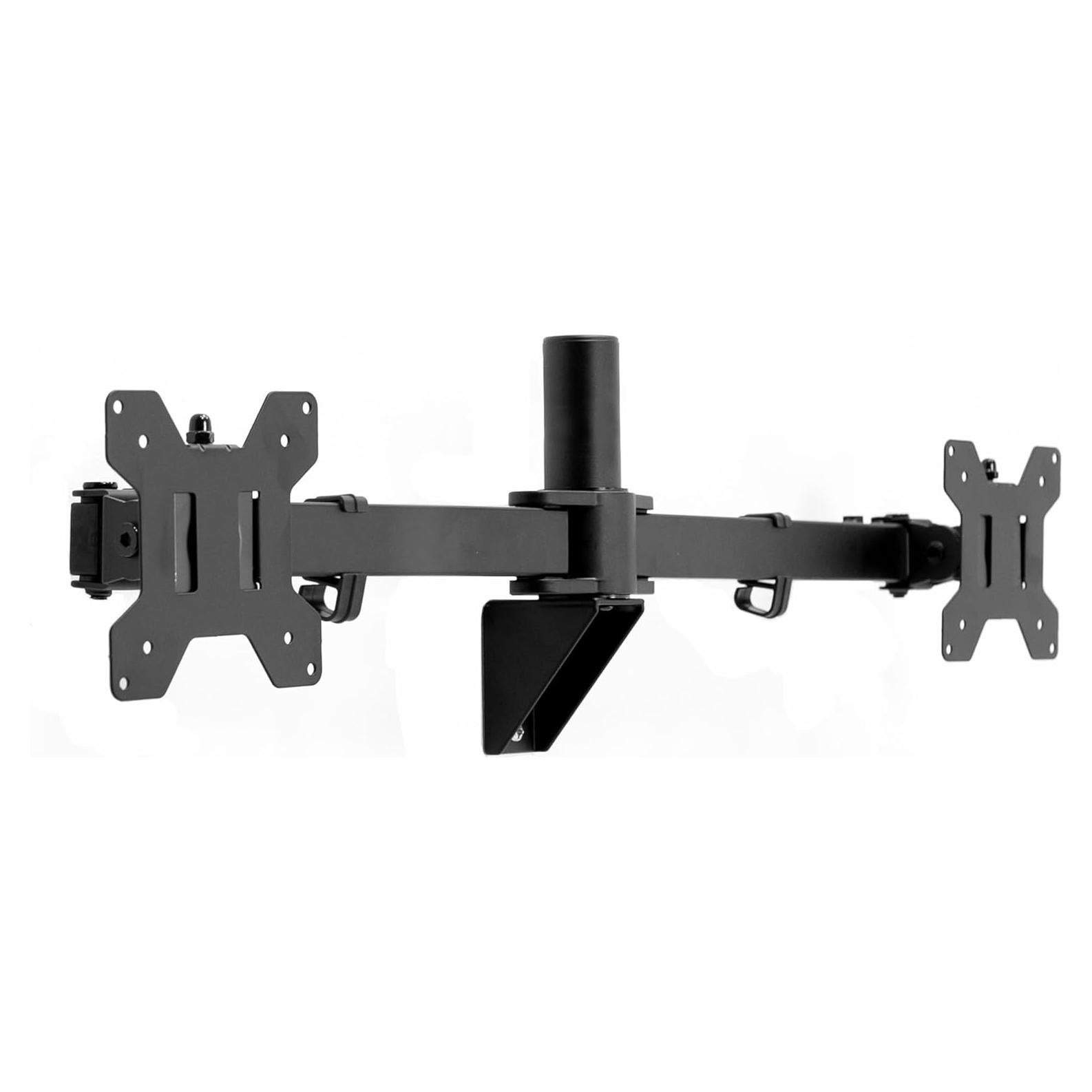 Soporte de Pared Doble para Monitor VIVO MOUNT-TS32B 21-32"