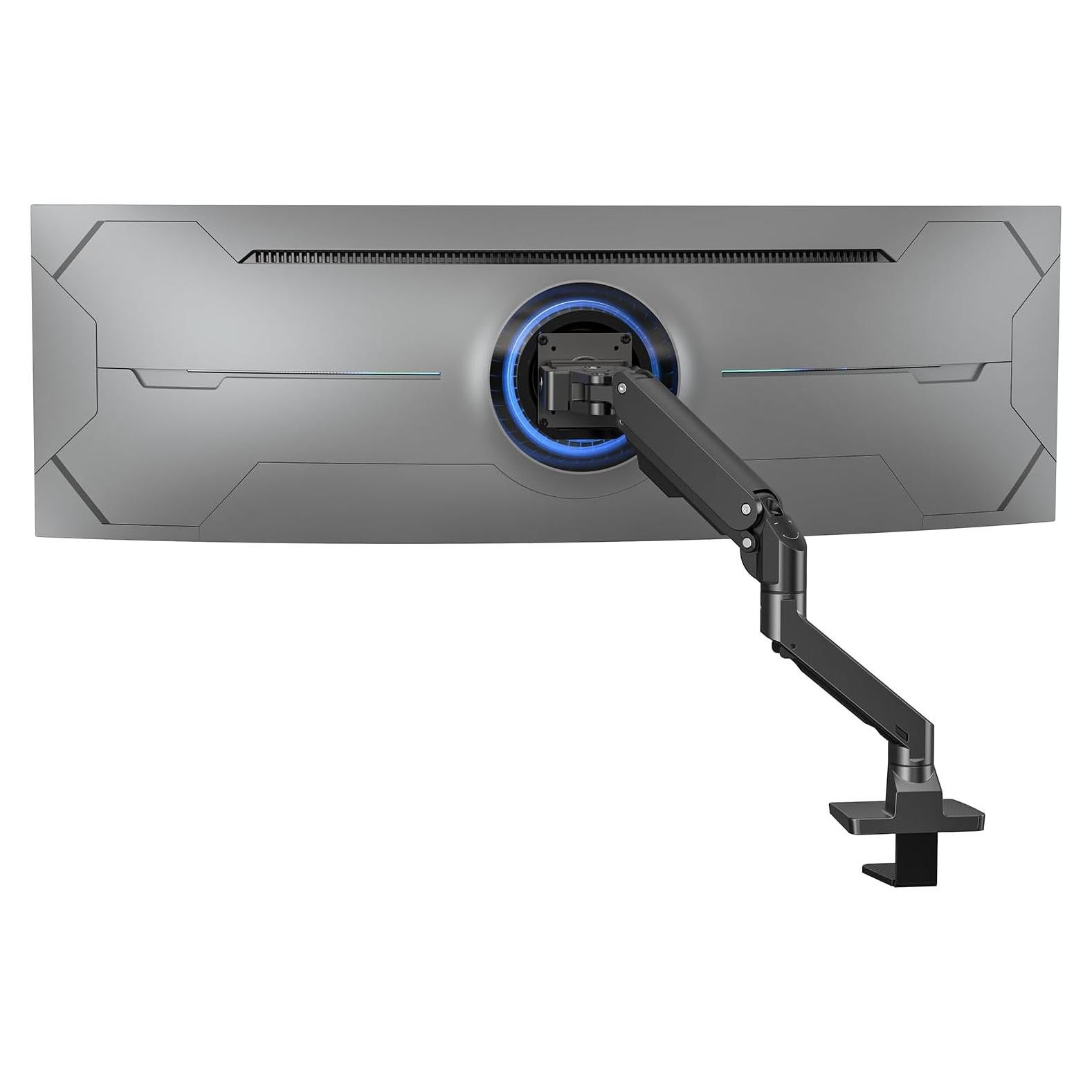 Brazo de Monitor BEWISER de Aluminio para Pantallas 34-57"