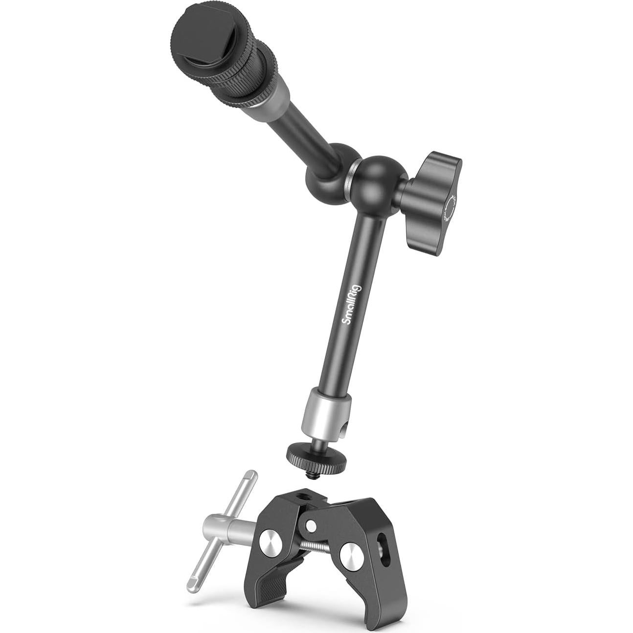 Brazo Mágico Articulado 28cm SmallRig 3726 con Abrazadera