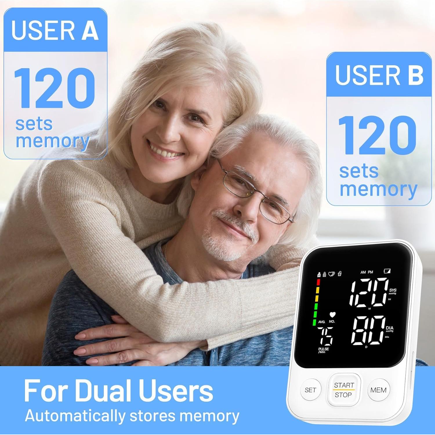 Esfigmomanómetro Manual Shenzhen Jamr C02 con Pantalla LED