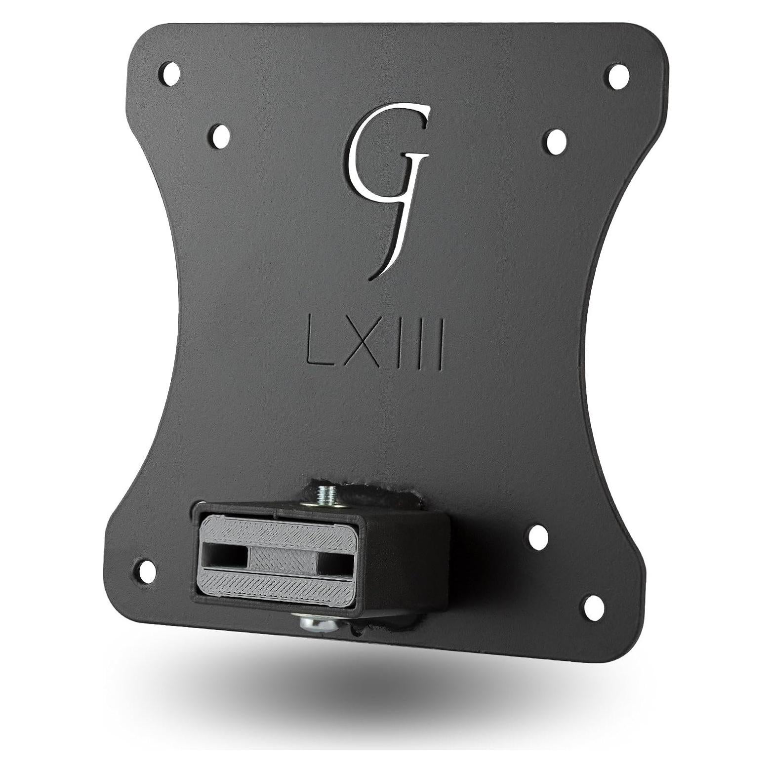 Adaptador VESA Gladiator Joe para Monitores HP 22F 23F 24F 25F 27F