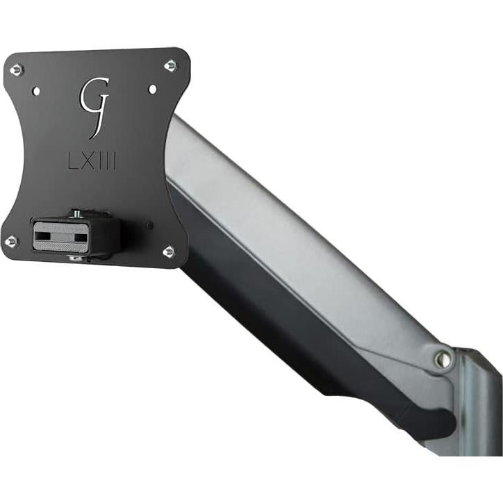 Adaptador VESA Gladiator Joe para Monitores HP 22F 23F 24F 25F 27F