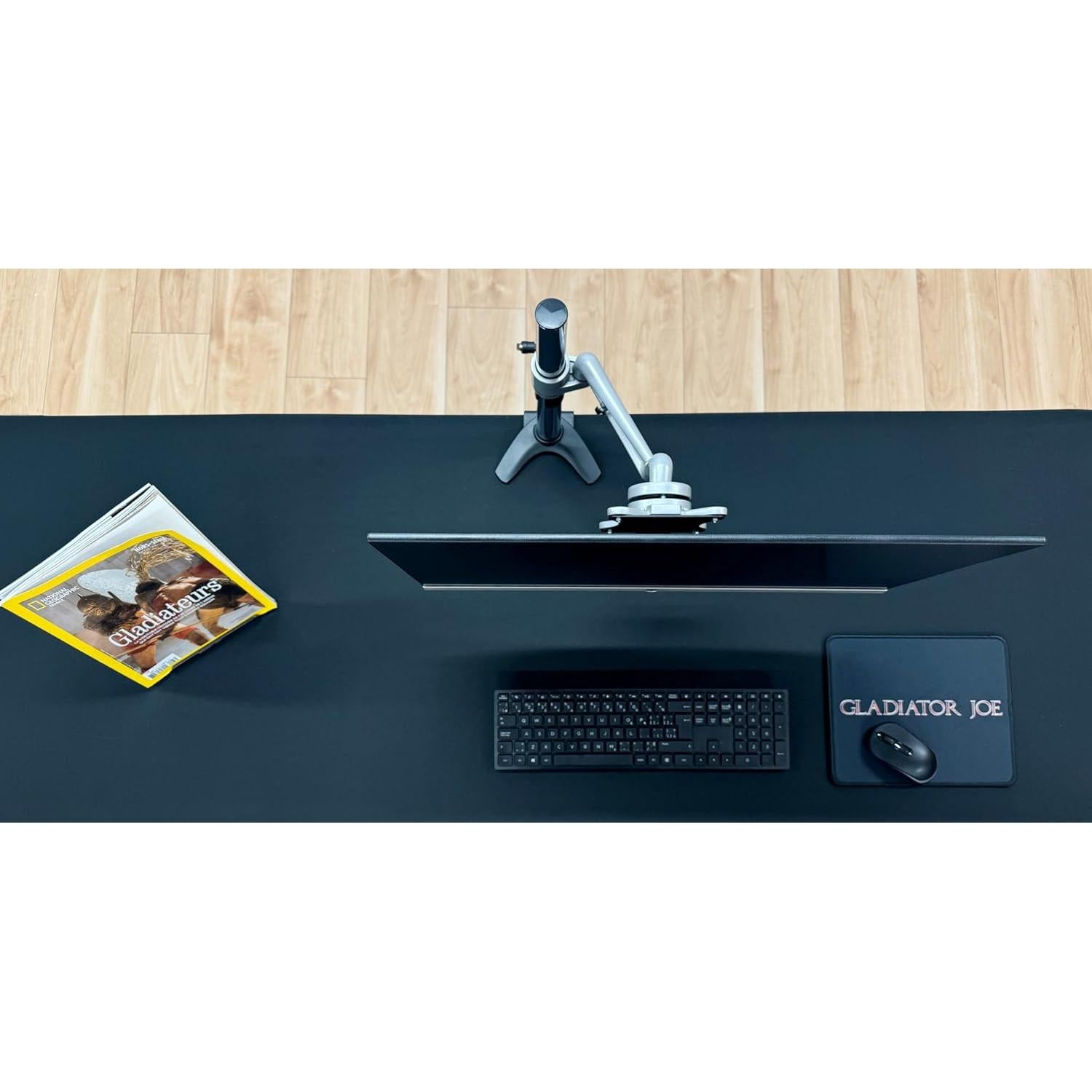 Adaptador VESA Gladiator Joe para Monitores HP 22F 23F 24F 25F 27F