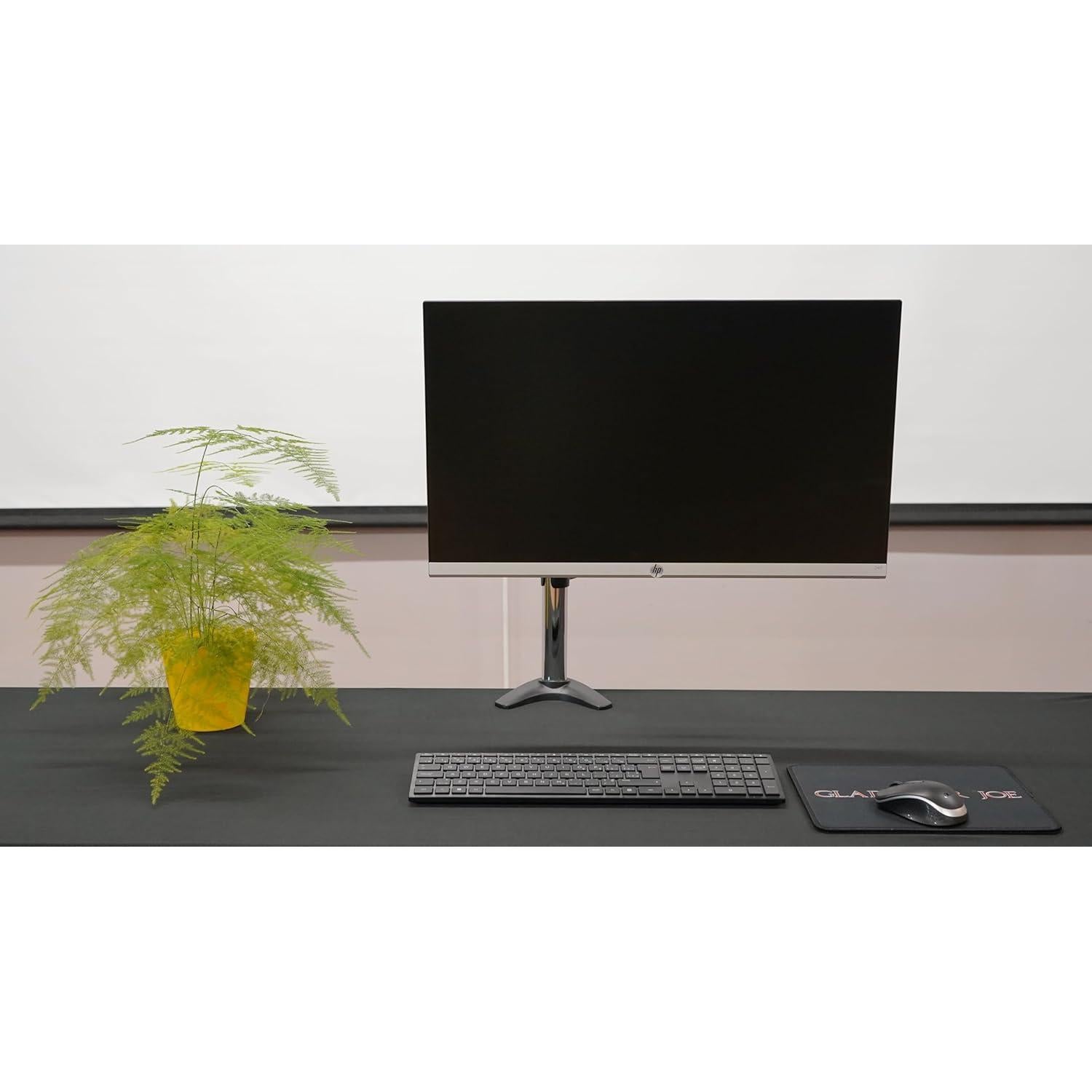 Adaptador VESA Gladiator Joe para Monitores HP 22F 23F 24F 25F 27F