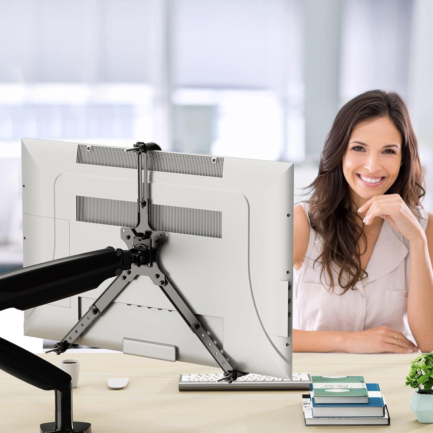 Adaptador VESA MOUNT PRO para Monitores 19-32" No VESA