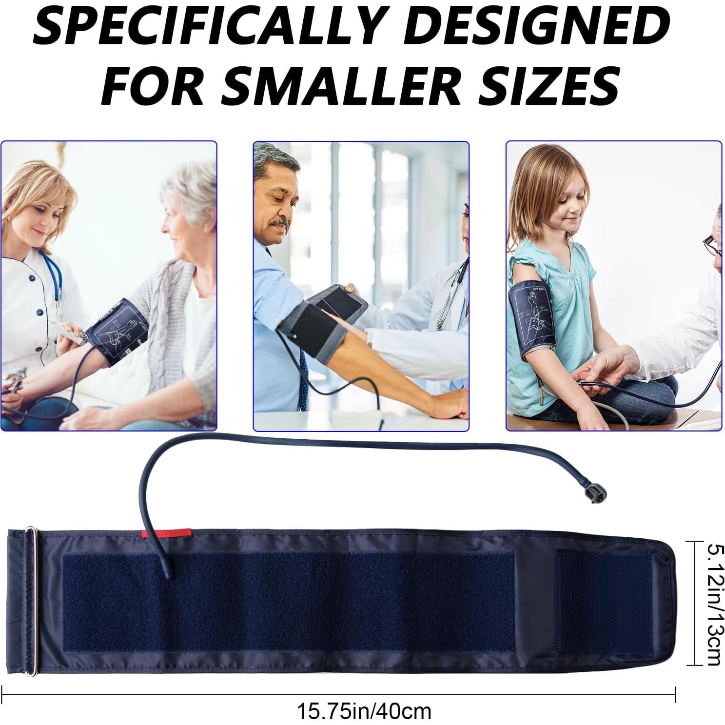 Manguito de Presión Arterial Pequeño Medhome 14-24cm Compatible