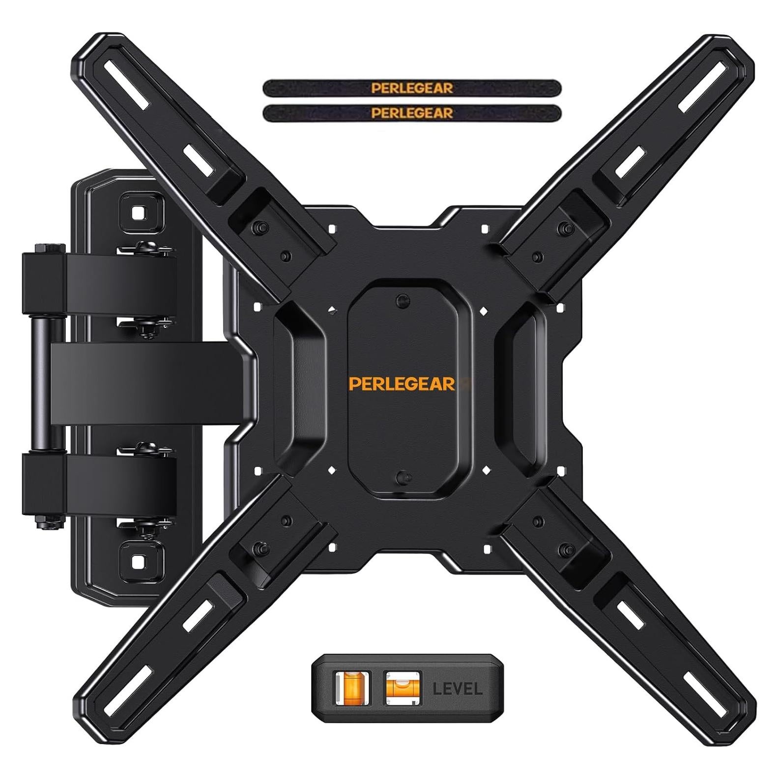 Soporte de Pared para TV Perlegear PGMF3 26-60" hasta 37.2 kg