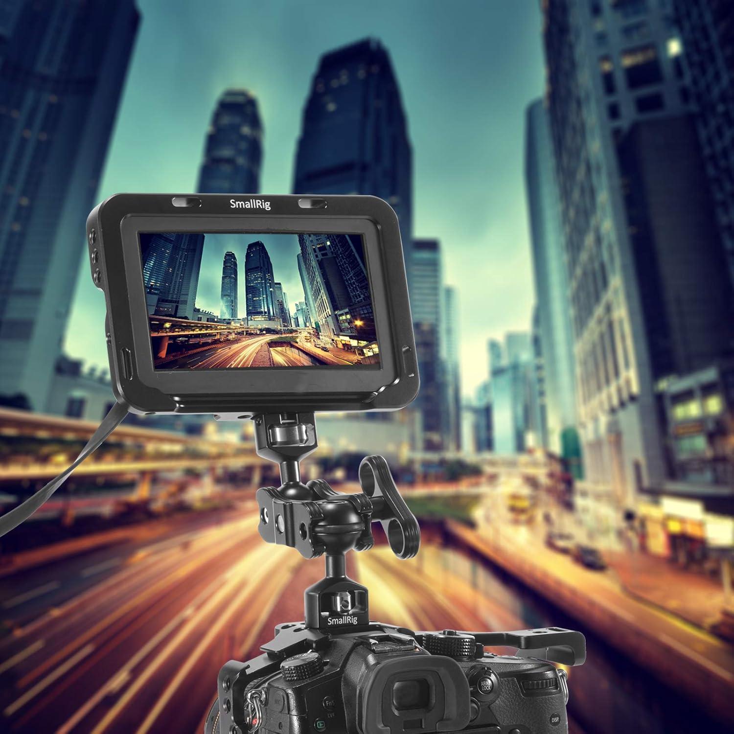 Brazo Mágico Articulado SMALLRIG 2070 para Monitor y Luces