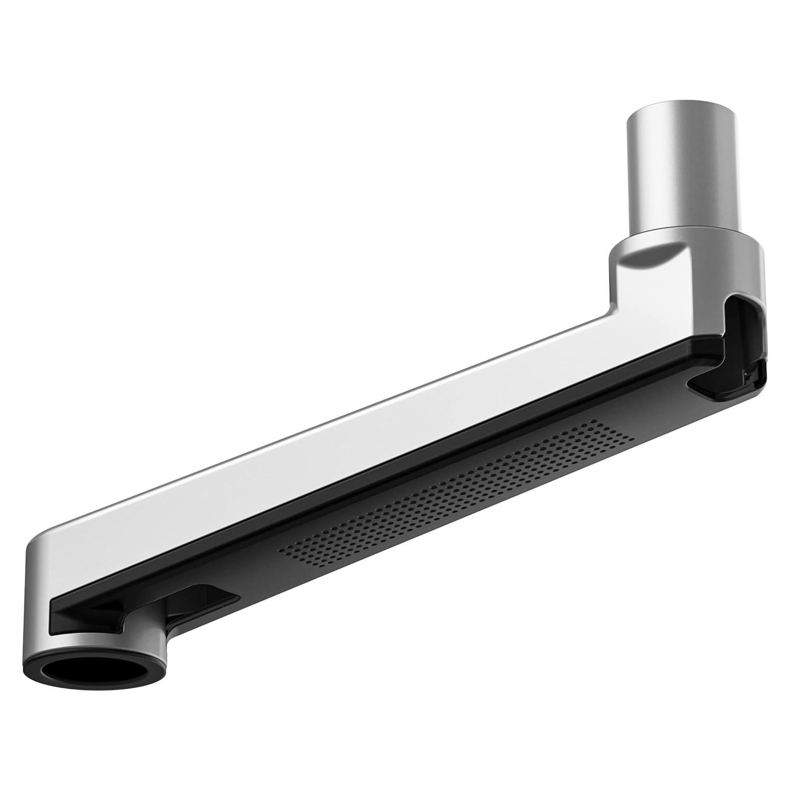 Extensión Brazo de Monitor ErgoUnion Plata para Soporte Serie E