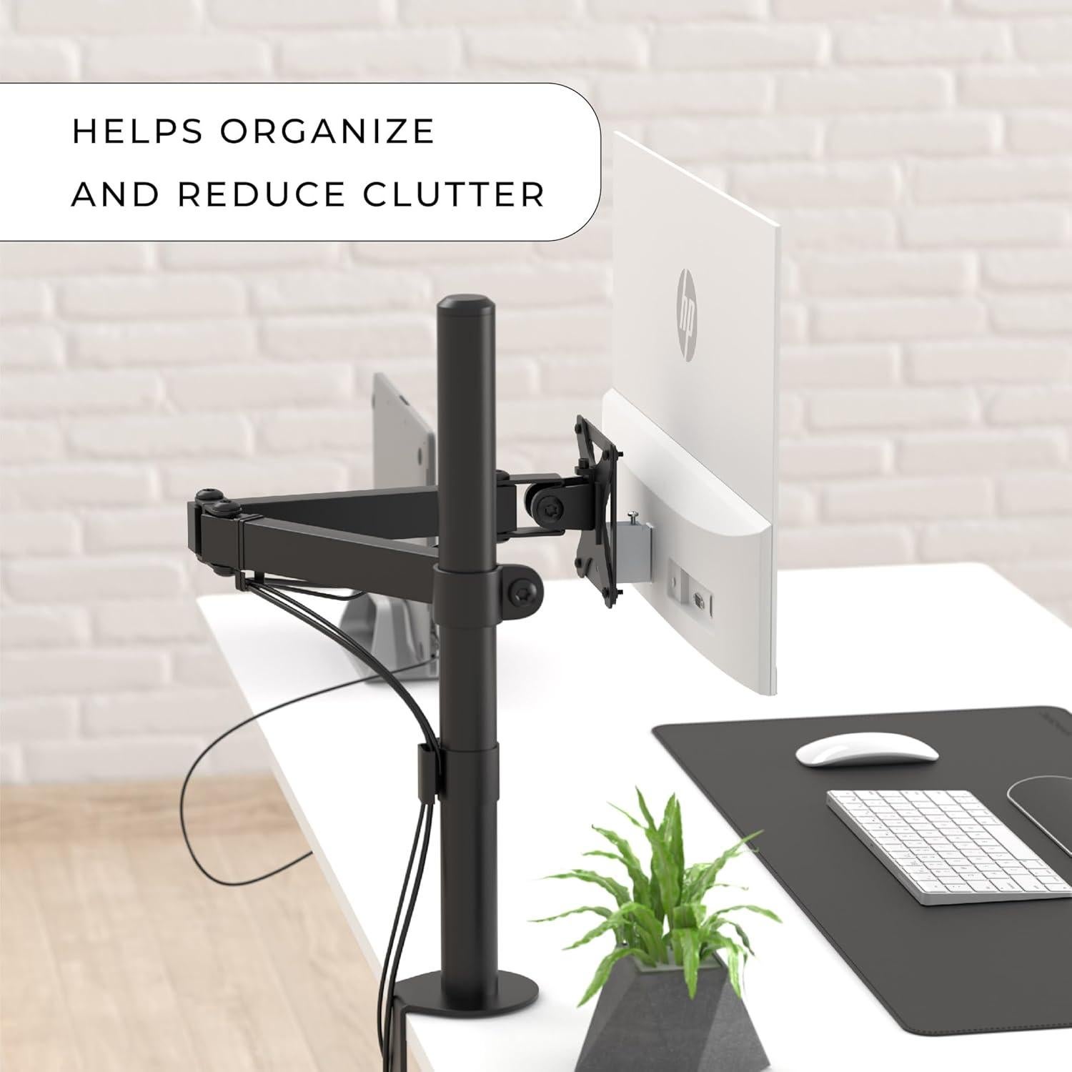 Adaptador VESA HumanCentric para Monitores HP M Series