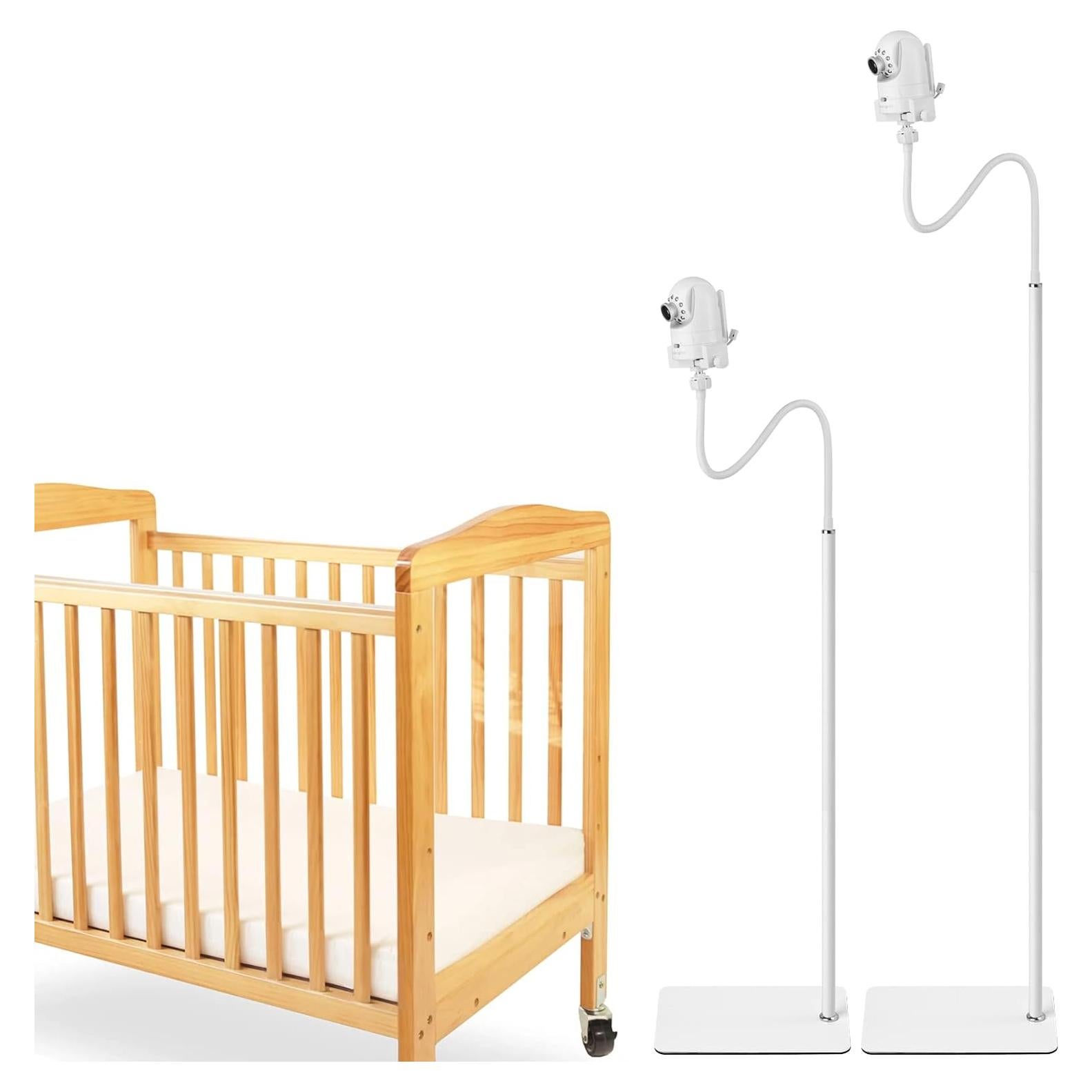 Soporte de Piso para Monitor de Bebé iTODOS Ajustable 175 cm