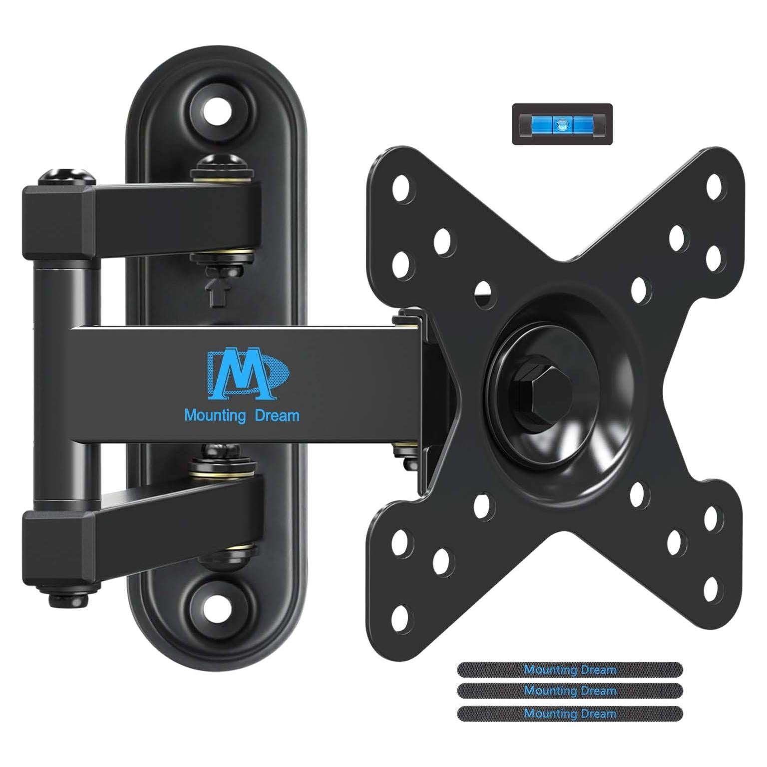 Soporte de Pared para Monitor Mounting Dream MD2463 10-26" 15kg