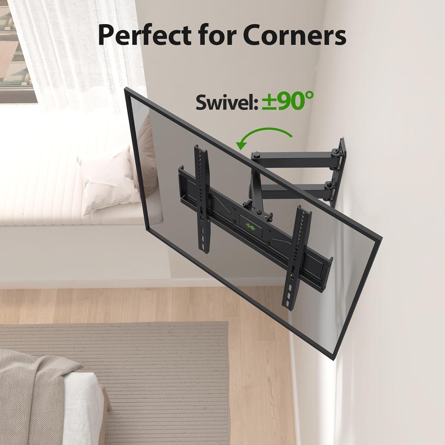 Soporte de Pared para TV USX MOUNT 26-60" Movimiento Completo