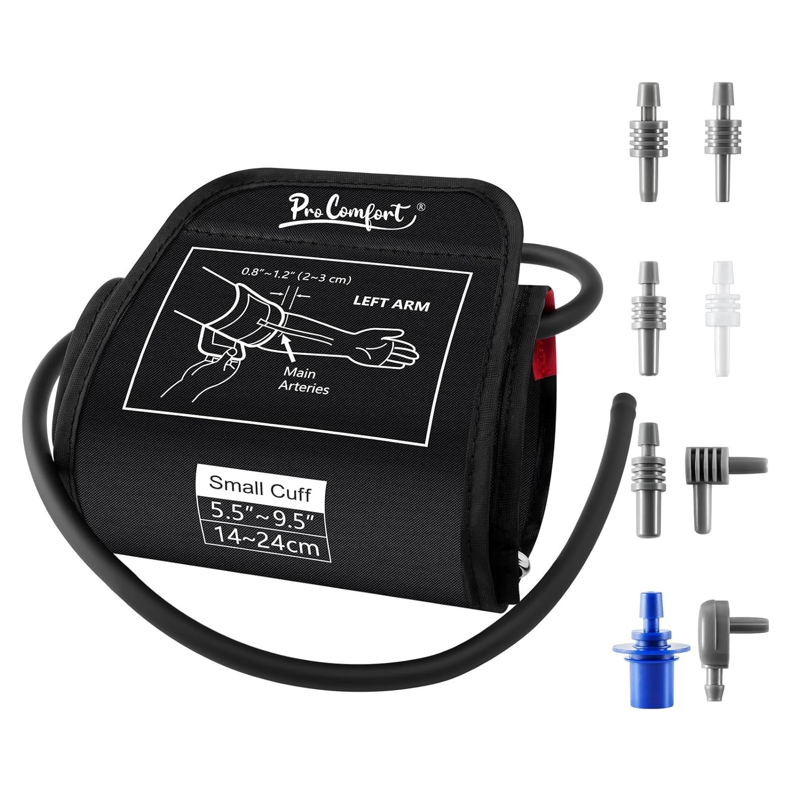 Manguito de Presión Arterial Pediátrico Pro Comfort 15-24 cm