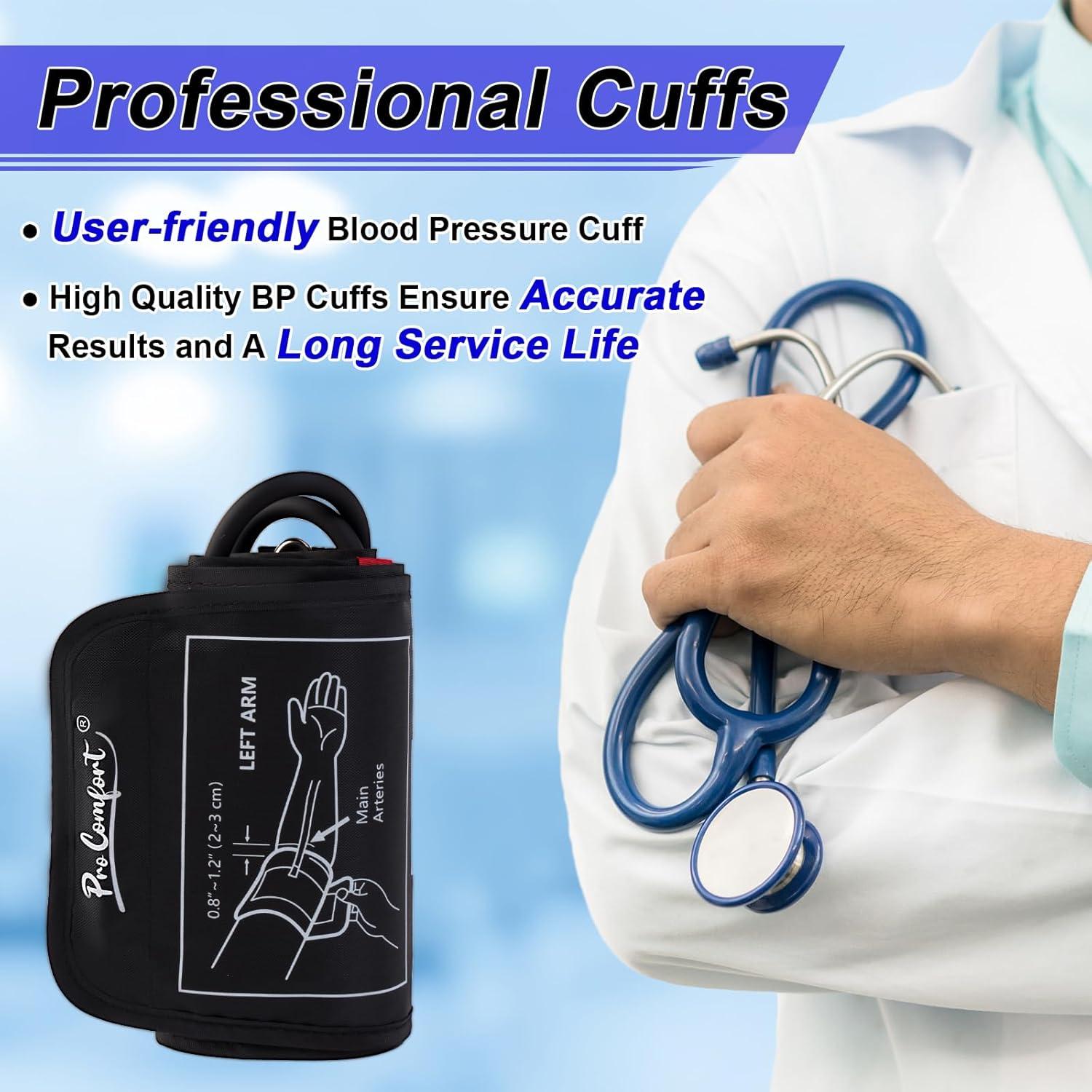 Manguito de Presión Arterial Pediátrico Pro Comfort 15-24 cm