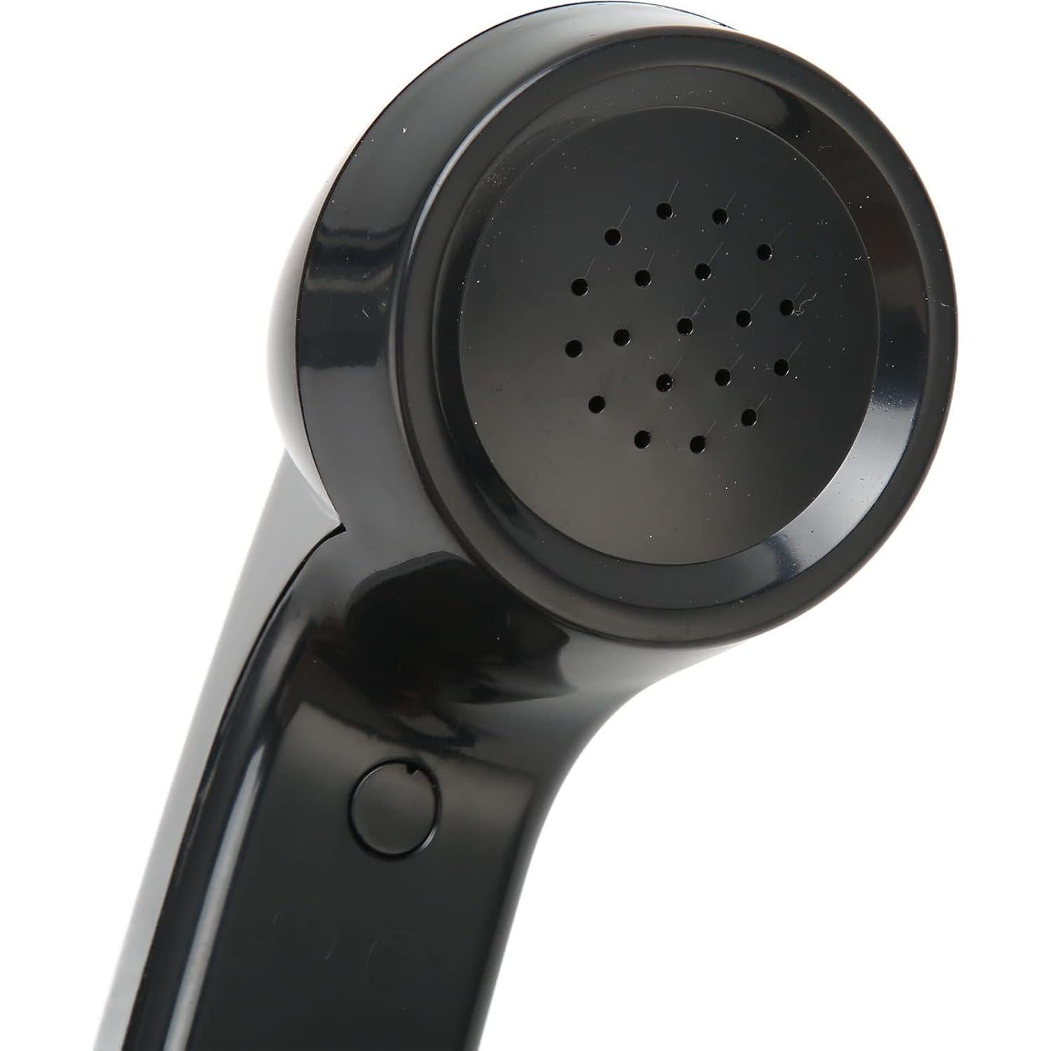 Auricular Retro Dpofirs 3.5mm para Móviles y PC - Negro