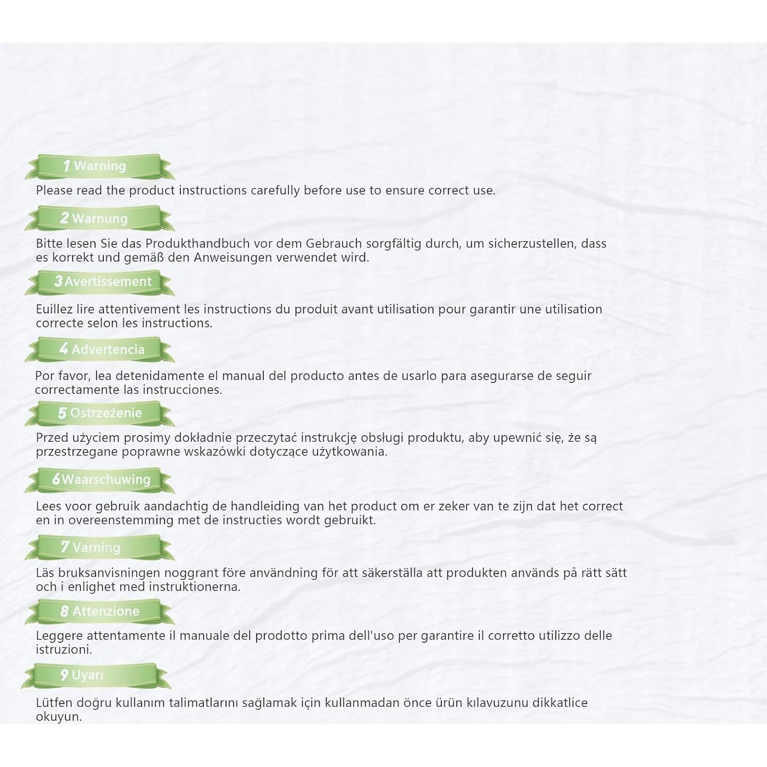 Adorno Teléfono Celular Retro Pwshymi Rojo 32x8x5 cm