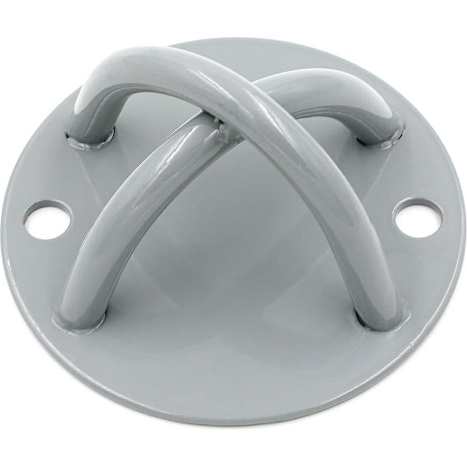 Soporte de Anclaje de Techo Hipiwe para Correas de Suspensión 340 kg