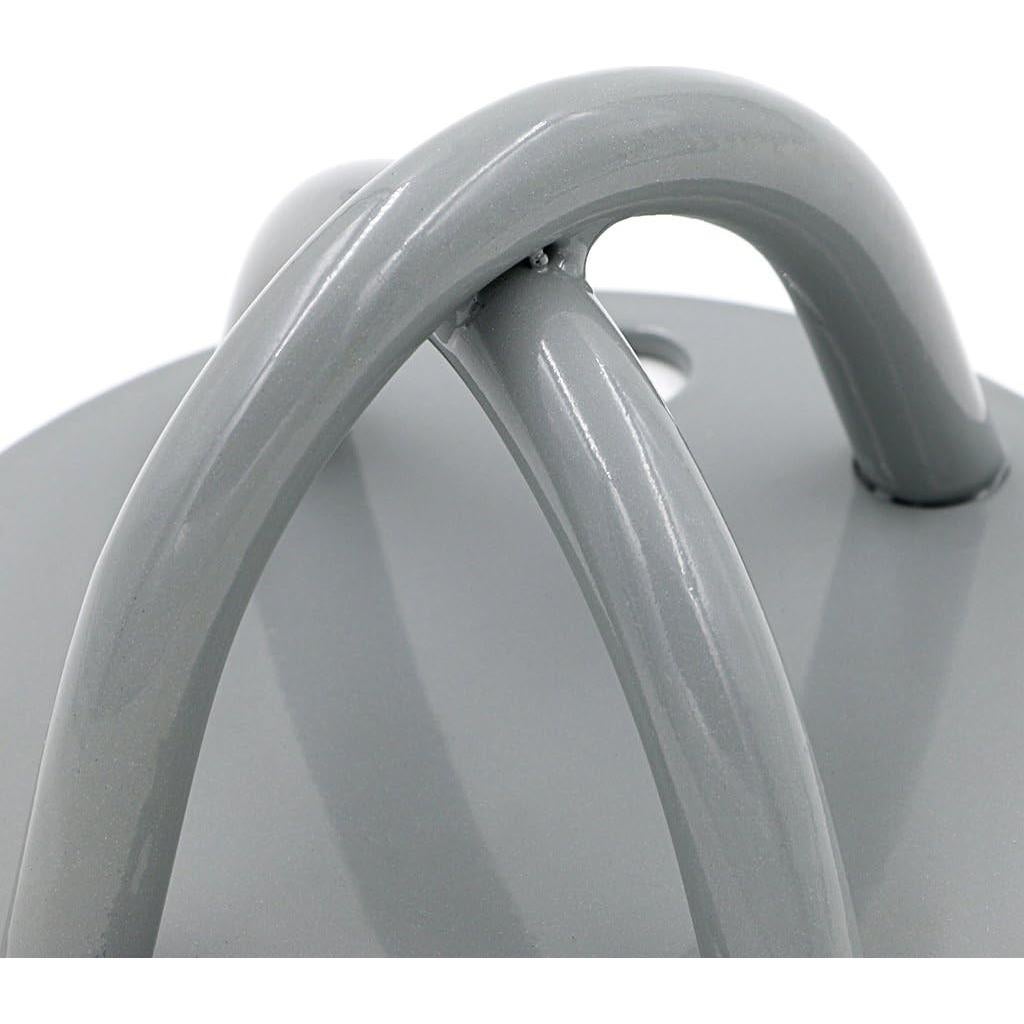 Soporte de Anclaje de Techo Hipiwe para Correas de Suspensión 340 kg