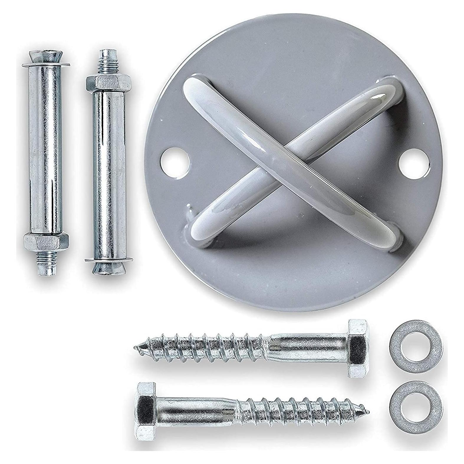 Soporte de Montaje en Pared LBDONDIN para Yoga y Gimnasia