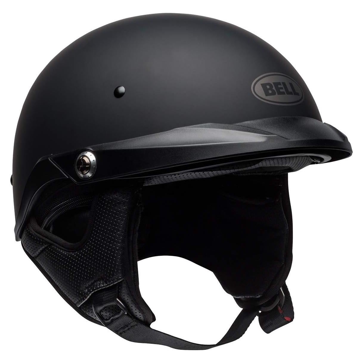 Casco BELL Pit Boss Negro Mate X-Small/Small Ajustable