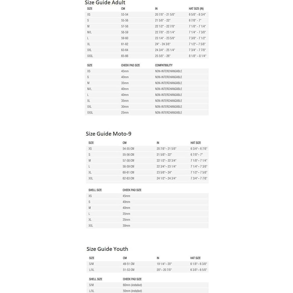 Casco BELL Pit Boss Negro Mate X-Small/Small Ajustable