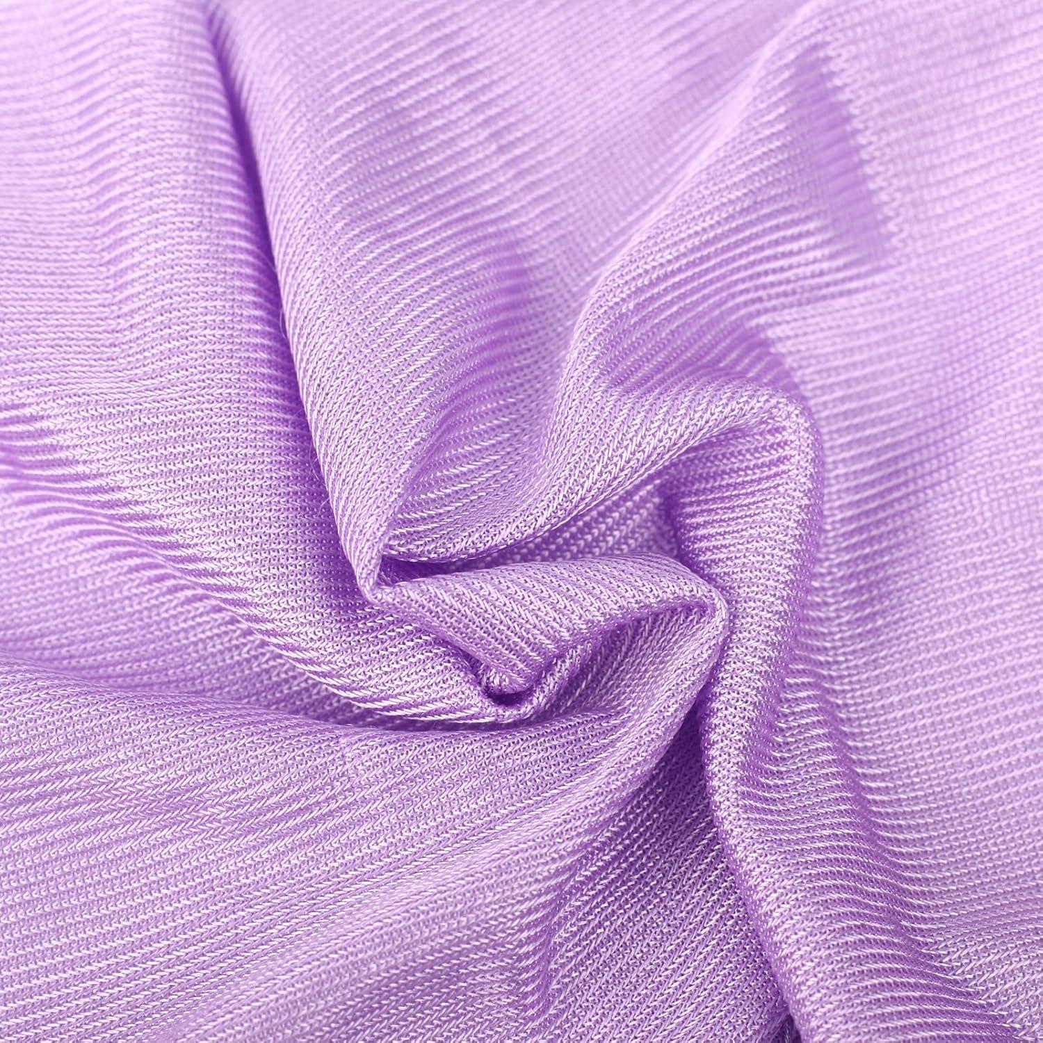 Hamaca de Yoga Aéreo PRIORMAN 8.23m Tela de Bajo Estiramiento