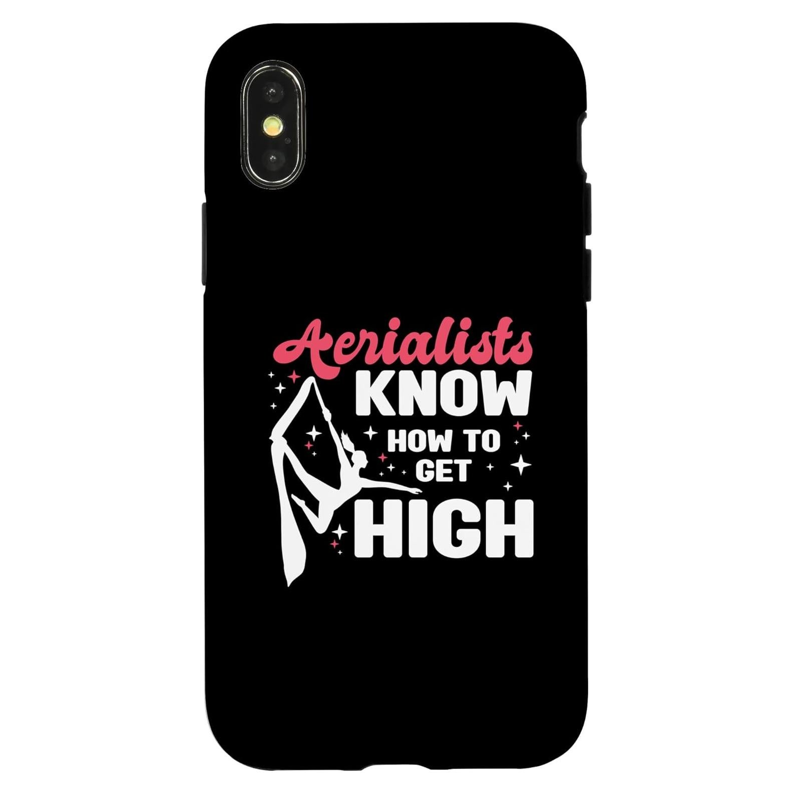 Funda Protectora Aérea para iPhone X/XS Aerialist